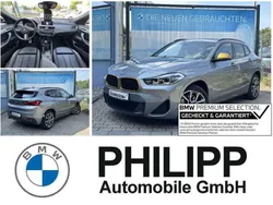 Skyscraper grau metallic Gebraucht 2023 BMW X2 M Sport SUV | 31.890 € (Superpreis)