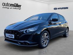 Schwarz Neu 2025 Hyundai i20 Trend Limousine | 21.788 € (Fairer Preis)