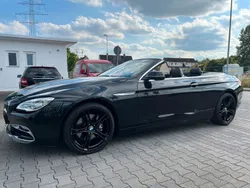 Schwarz Gebraucht 2015 BMW 640 Cabriolet Sport Line Cabrio | 24.900 € (Superpreis)