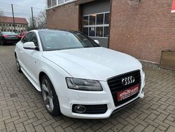 Weiß Gebraucht 2008 Audi A5 Comfort Coupé | 7.990 € (Fairer Preis)