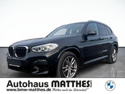 Schwarz Gebraucht 2021 BMW X3 M Sport SUV | 33.950 € (Fairer Preis)