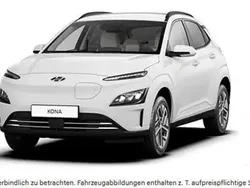Atlas white / sol Gebraucht 2023 Hyundai Kona Trend SUV | 21.460 € (Guter Preis)