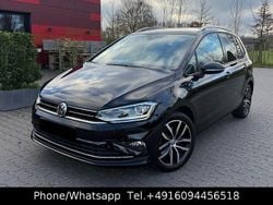 Schwarz Gebraucht 2018 VW Golf Sportsvan Join Van / Kleinbus | 17.199 € (Fairer Preis)