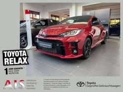 Emotional red 2 Gebraucht 2024 Toyota Yaris Kleinwagen | 35.850 € (Guter Preis)