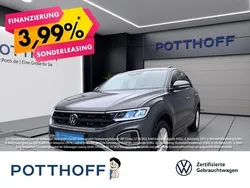 Grau Gebraucht 2024 VW T-Roc Life SUV | 21.977 € (Superpreis)