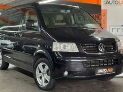Schwarz Gebraucht 2008 VW T5 California Van | 19.999 €