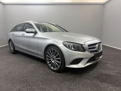Silber Gebraucht 2019 Mercedes C300 Kombi | 18.999 € (Fairer Preis)