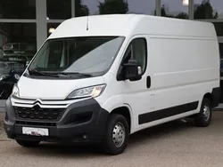 Lack weiss banquise/deckende l Gebraucht 2021 Citroën Jumper Van / Kleinbus | 22.490 € (Guter Preis)