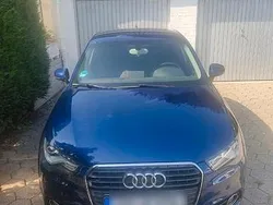 Blau Gebraucht 2011 Audi A1 Sportback Kleinwagen | 10.500 € (Teuer)