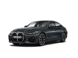 Dravitgrau metallic Gebraucht 2022 BMW 420 M Sport Limousine | 40.900 € (Etwas zu teuer)