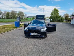 Schwarz Gebraucht 2012 BMW 530 Gran Turismo M Sport Limousine | 17.499 € (Etwas zu teuer)