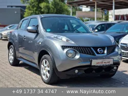 Gun metallic (m) Gebraucht 2012 Nissan Juke SUV | 5.950 € (Fairer Preis)