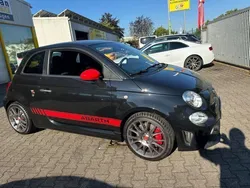 Schwarz Gebraucht 2020 Abarth 595 Competizione Kleinwagen | 18.400 € (Guter Preis)