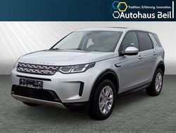 Silber(metallic) Gebraucht 2020 Land Rover Discovery Sport S SUV | 35.990 € (Teuer)
