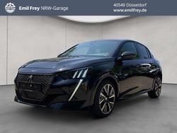 Schwarz Gebraucht 2024 Peugeot 208 GT Kleinwagen | 19.875 € (Fairer Preis)