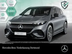 Grau Gebraucht 2023 Mercedes EQS450+ Advanced Plus SUV | 78.990 € (Fairer Preis)