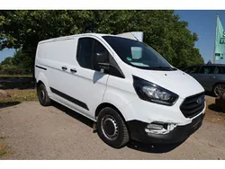 Weiß, weiß Gebraucht 2018 Ford Transit Custom | 11.800 €