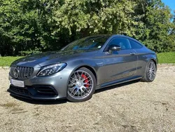 Grau Gebraucht 2017 Mercedes C63S AMG AMG Coupé | 49.500 € (Superpreis)