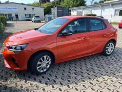 Orange Gebraucht 2021 Opel Corsa-e Edition Kleinwagen | 9.800 € (Superpreis)