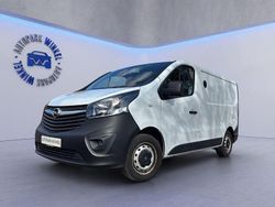 Weiß Gebraucht 2017 Opel Vivaro Van | 9.590 € (Superpreis)