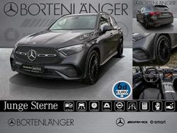 Grau Gebraucht 2025 Mercedes GLC300 Premium SUV | 65.555 € (Guter Preis)
