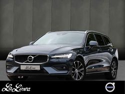 723 denim blue metallic Gebraucht 2021 Volvo V60 Momentum Kombi | 25.890 € (Etwas zu teuer)