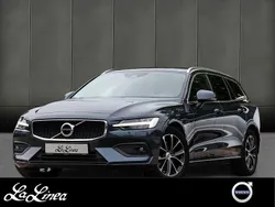 723 denim blue metallic Gebraucht 2021 Volvo V60 Momentum Kombi | 25.890 € (Etwas zu teuer)