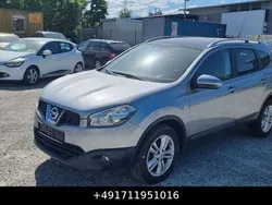 Grau Gebraucht 2010 Nissan Qashqai +2 Acenta SUV | 6.990 € (Fairer Preis)