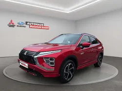Dynamik rot Gebraucht 2021 Mitsubishi Eclipse Cross Top SUV | 23.500 € (Fairer Preis)