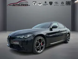 Schwarz Gebraucht 2023 Alfa Romeo Giulia Competizione Limousine | 40.850 € (Fairer Preis)