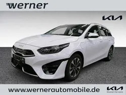 Cararraweiss Gebraucht 2024 Kia Ceed Sportswagon Spirit Kombi | 23.980 € (Guter Preis)