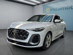 Weiß Neu 2025 Audi Q5 Sportback SUV | 68.499 € (Fairer Preis)