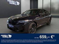 Schwarz Gebraucht 2024 BMW X4 Competition Edition SUV | 77.850 € (Fairer Preis)