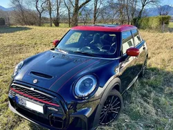 Blau Gebraucht 2021 Mini Cooper S Kleinwagen | 29.990 € (Etwas zu teuer)