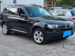 Schwarz Gebraucht 2005 BMW X3 SUV | 5.555 € (Etwas zu teuer)