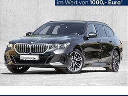 Grau Gebraucht 2024 BMW 520 Comfort Edition Kombi | 47.690 € (Superpreis)