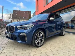 Phytonicblau metallic Gebraucht 2018 BMW X5 M SUV | 54.990 € (Fairer Preis)