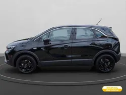 Schwarz Gebraucht 2024 Opel Crossland Elegance SUV | 21.345 € (Fairer Preis)