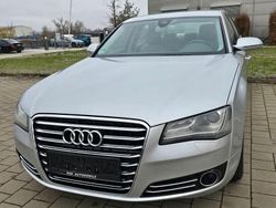 Silber Gebraucht 2010 Audi A8 Advanced Limousine | 10.990 € (Superpreis)