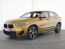 Galvanic gold Gebraucht 2021 BMW X2 M Sport SUV | 27.377 € (Superpreis)