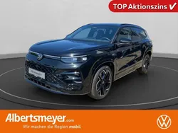 Schwarz Neu 2025 VW Tayron R-line SUV | 63.999 €