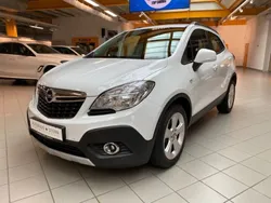 Weiß Gebraucht 2013 Opel Mokka Edition SUV | 10.990 € (Fairer Preis)