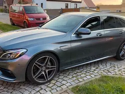 Grau Gebraucht 2016 Mercedes C63 AMG AMG Kombi | 41.999 €