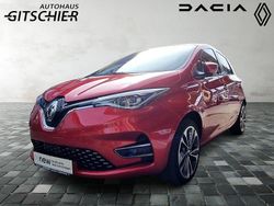 Rot Gebraucht 2020 Renault Zoe Intens Kleinwagen | 10.800 € (Guter Preis)