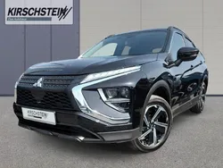 Schwarz Gebraucht 2022 Mitsubishi Outlander P-HEV | 19.490 € (Superpreis)