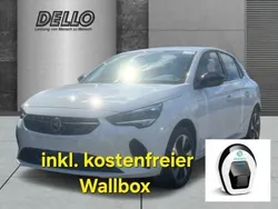 Arktis weiss Gebraucht 2024 Opel Corsa-e Elegance Kleinwagen | 19.990 € (Guter Preis)