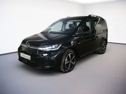 Deep black perleffekt Gebraucht 2022 VW Caddy Dark Label Van / Kleinbus | 44.780 €