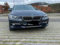 Grau Gebraucht 2015 BMW 320 Kombi | 9.500 € (Fairer Preis)