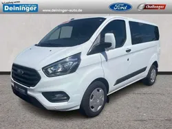 Weiß Gebraucht 2023 Ford Transit Custom Trend Van | 33.990 € (Fairer Preis)