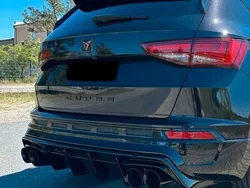 Schwarz Gebraucht 2021 Cupra Ateca VZ SUV | 31.300 € (Fairer Preis)